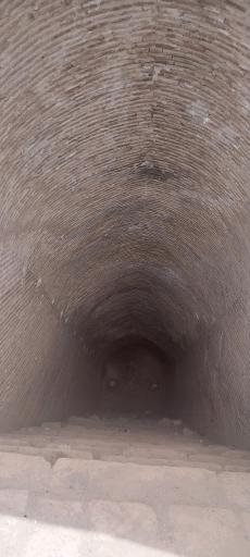 عکس آب انبار خزاق