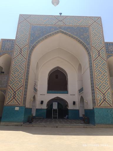 مسجد تاریخی امیر چخماق