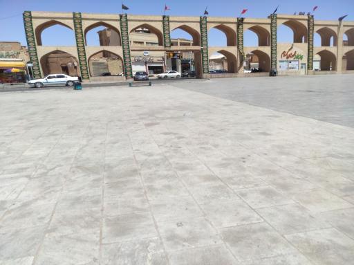 عکس مسجد تاریخی امیر چخماق