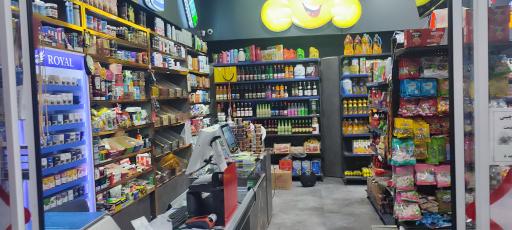 عکس هایپر مارکت شباهنگ