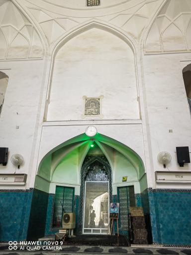 عکس مسجد تاریخی امیر چخماق