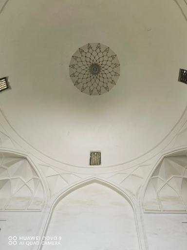 عکس مسجد تاریخی امیر چخماق