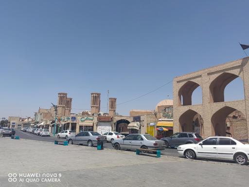 عکس مسجد تاریخی امیر چخماق