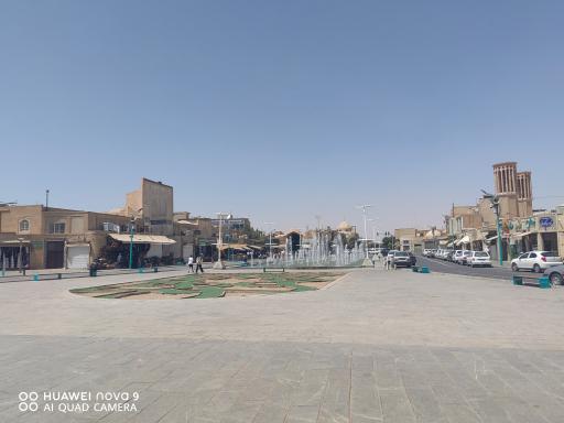 عکس مسجد تاریخی امیر چخماق