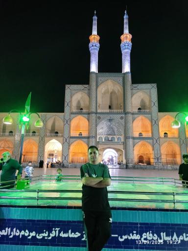 مسجد تاریخی امیر چخماق