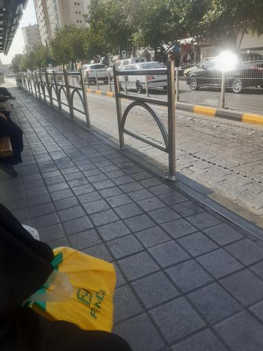 عکس  چهارراه شهدا