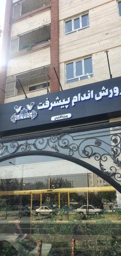 عکس باشگاه بدنسازی لول آپ (پیشرفت)