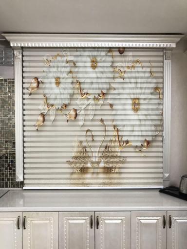 گالری پرده و کاغذ دیواری دیاموند