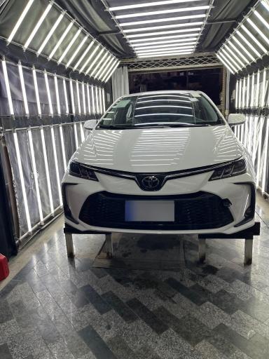 عکس تشخیص رنگ مدرن