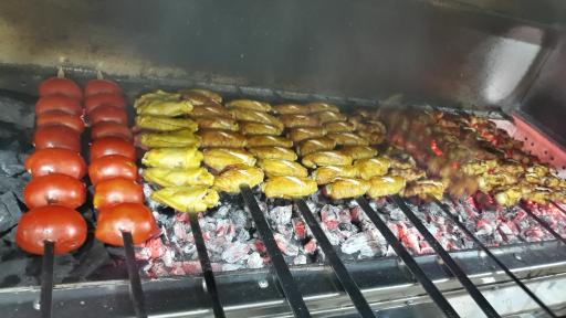 عکس کباب بناب خانواده