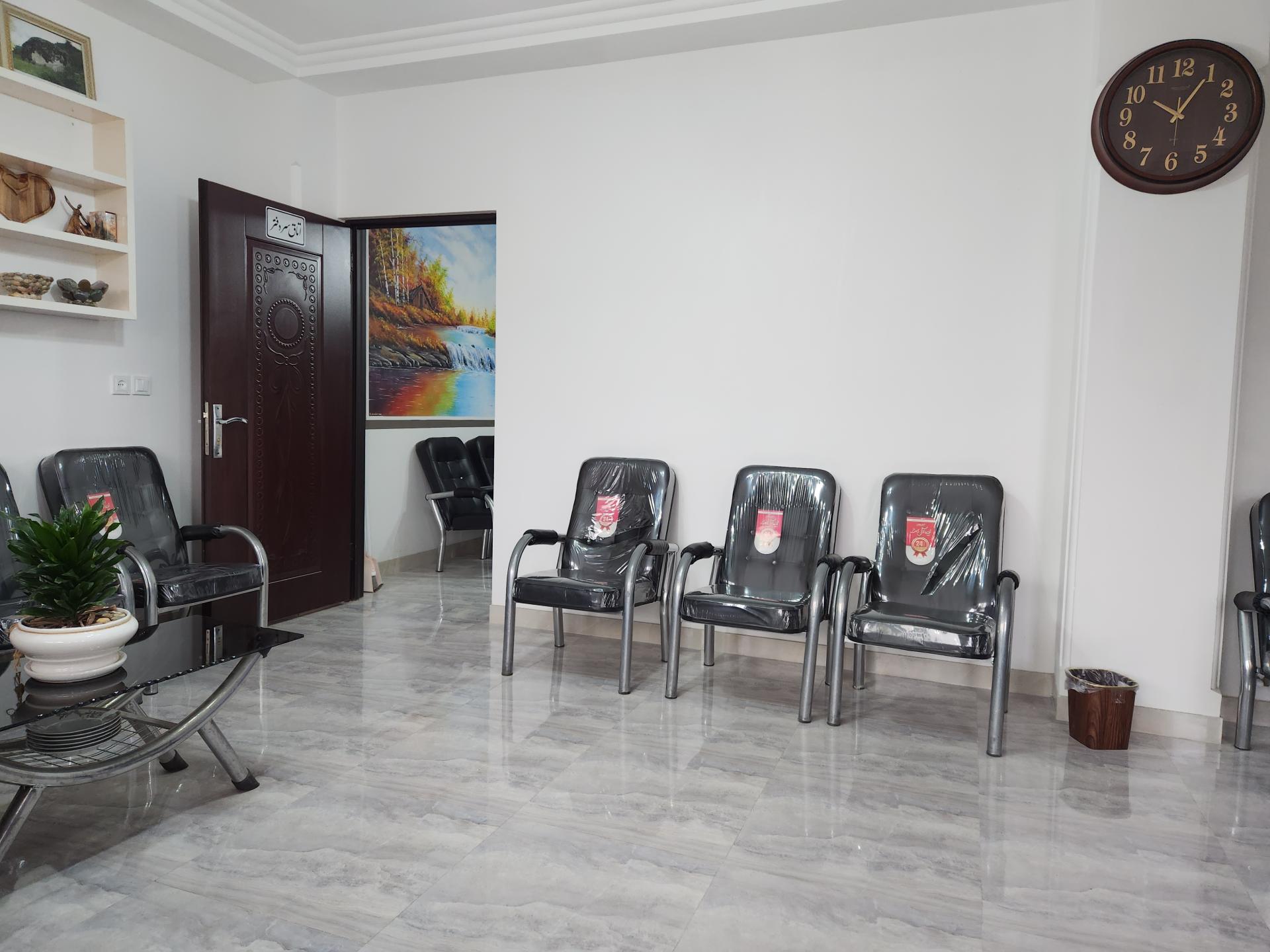 عکس دفترخانه ازدواج و طلاق آقاپور