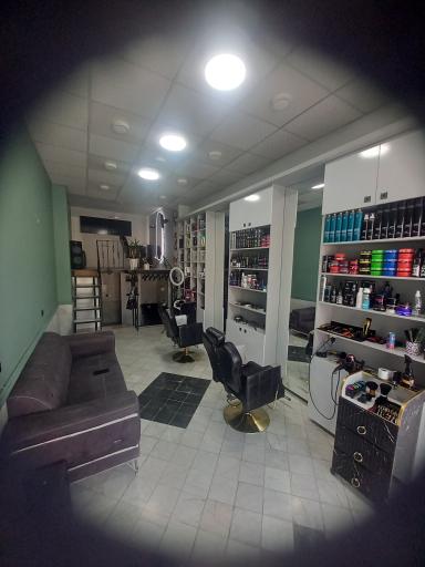 عکس آرایشگاه مردانه نصیر 
