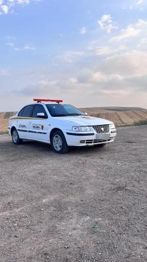 عکس امداد ایران خودرو