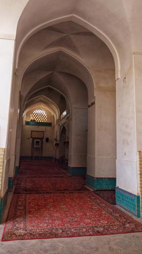 عکس مسجد تاریخی امیر چخماق