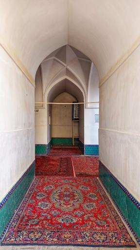 عکس مسجد تاریخی امیر چخماق