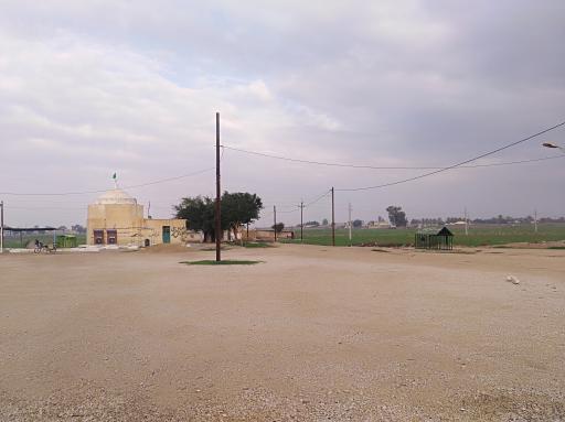 عکس آرامستان پیر عباس