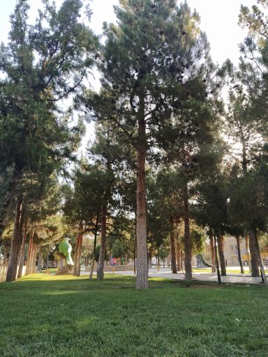 عکس بوستان امام حسین (ع)