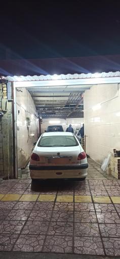 عکس تعمیرگاه خودرو رکابدار