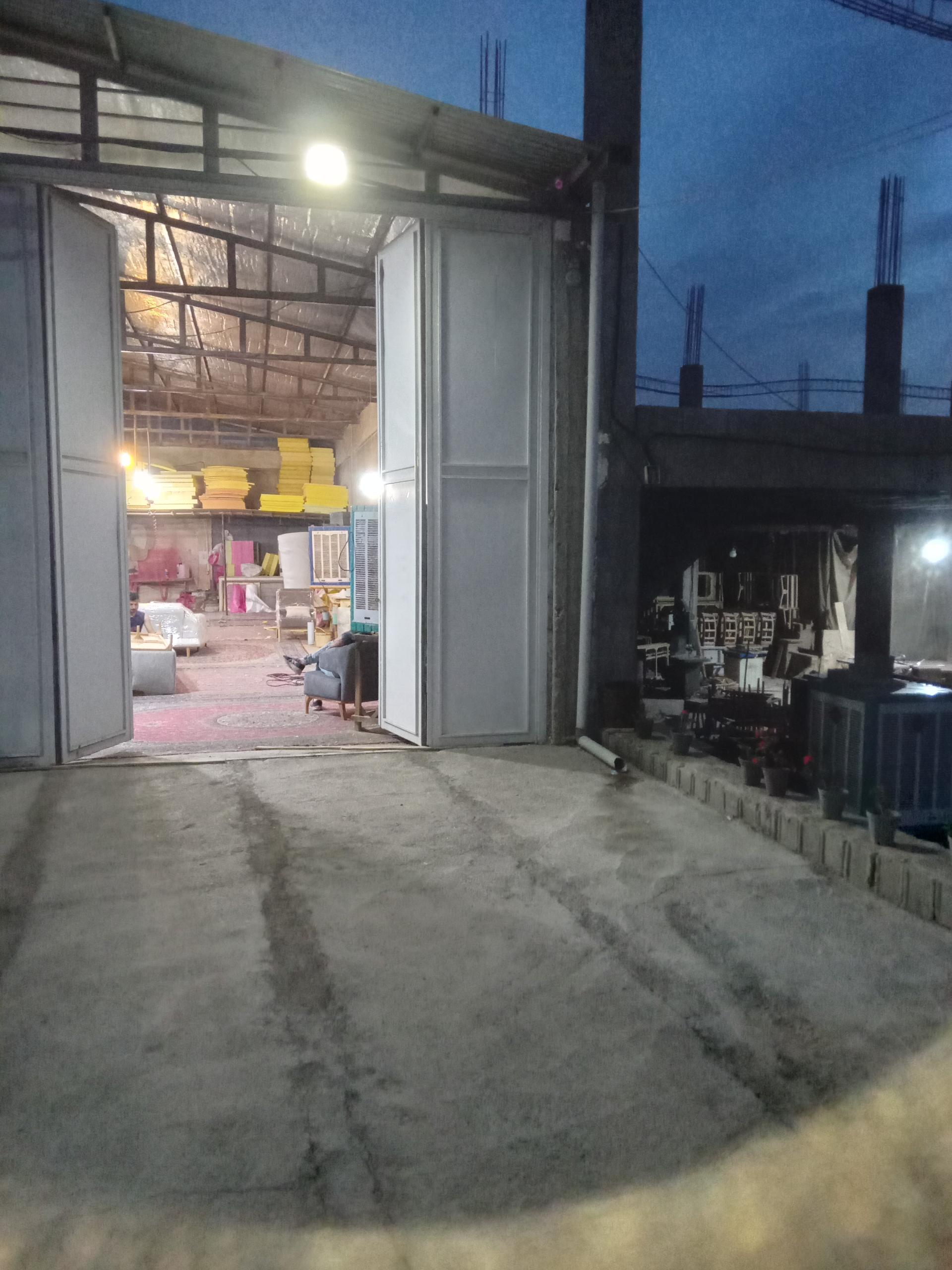 عکس تولیدی مبل ایلیا چوب