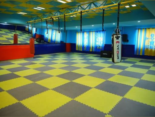 عکس مجموعه ورزشی صدف (امید شرق)