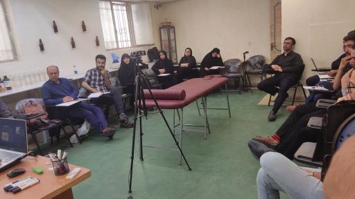 عکس موسسه طب مبین (آموزشگاه و سالن ماساژ میرطب)