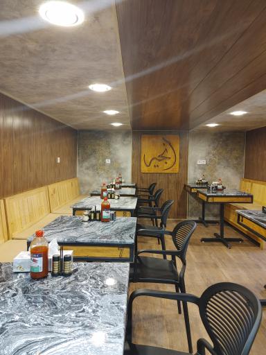 عکس کافه انجیر