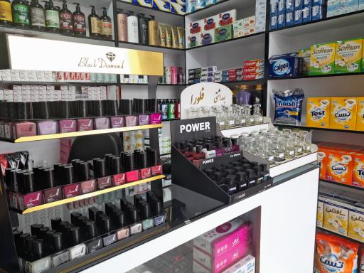 عکس شوینده بهداشتی فلورا