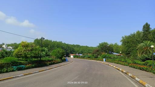 عکس مجتمع رفاهی تکتا (صدا و سیما)