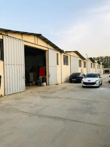 عکس املاک صنعتی برادران خزایی