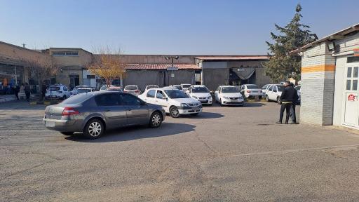 عکس نمایندگی سایپا شیر علی نیا کد 5864