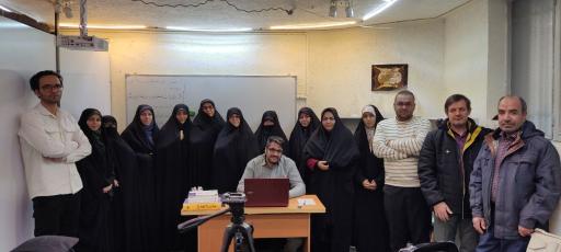 عکس موسسه طب مبین (آموزشگاه و سالن ماساژ میرطب)