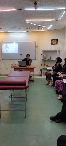 عکس موسسه طب مبین (آموزشگاه و سالن ماساژ میرطب)