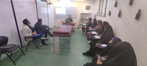 عکس موسسه طب مبین (آموزشگاه و سالن ماساژ میرطب)