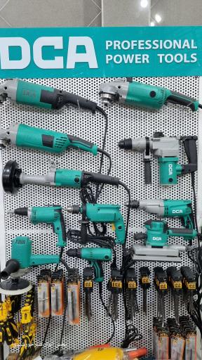 فروشگاه و تعمیرگاه ابزار شیرخورشیدی