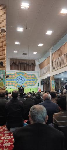 عکس مسجد المهدی