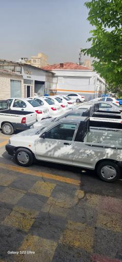 عکس نمایندگی سایپا شیر علی نیا کد 5864