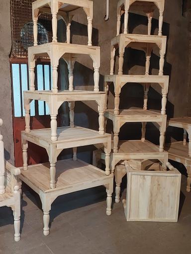 عکس صنایع چوبی امیر