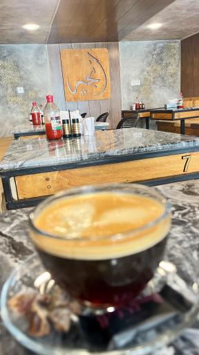 عکس کافه انجیر