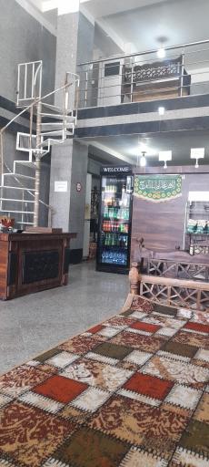 عکس سرای سنتی همایون