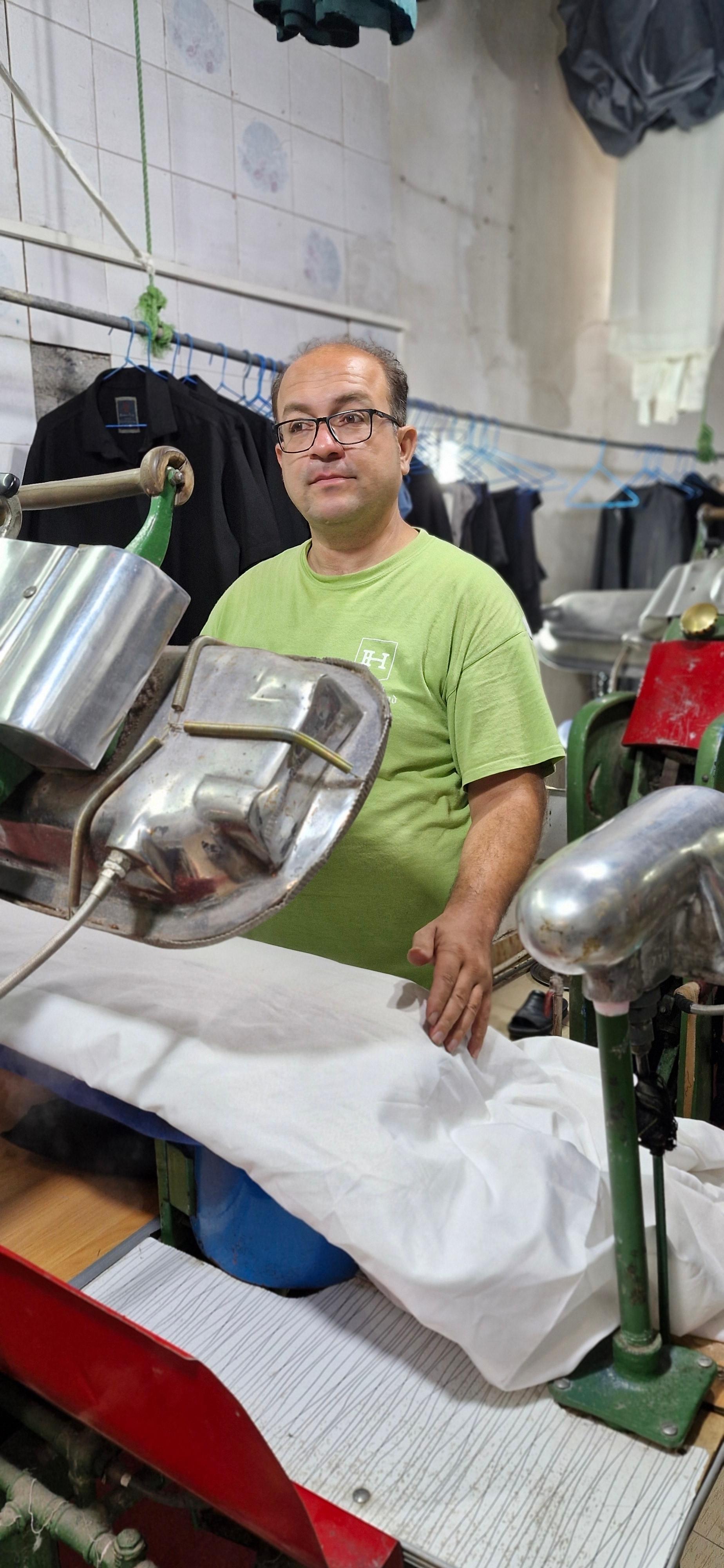 عکس خشکشویی فرشته