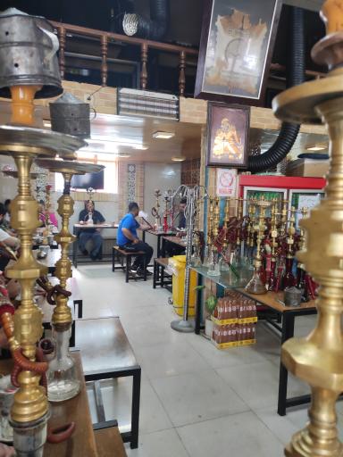 عکس چایخانه بابا رحیم