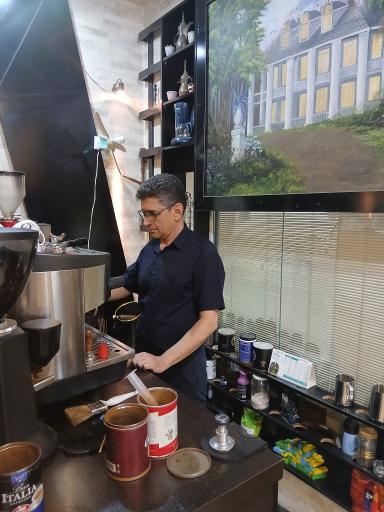 عکس کافه جاماسب