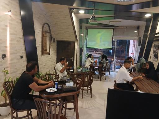 عکس کافه جاماسب