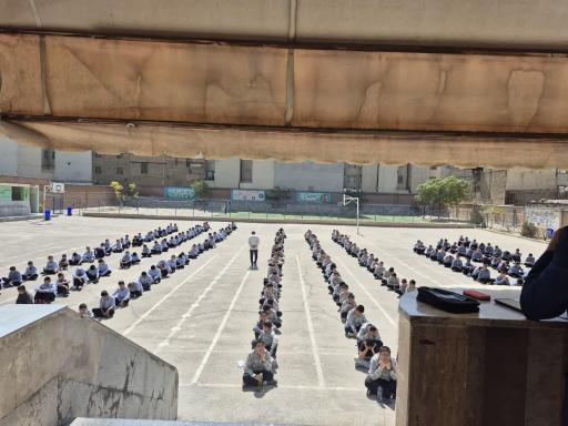 عکس دبیرستان شاهدمتوسطه اول زکریای رازی