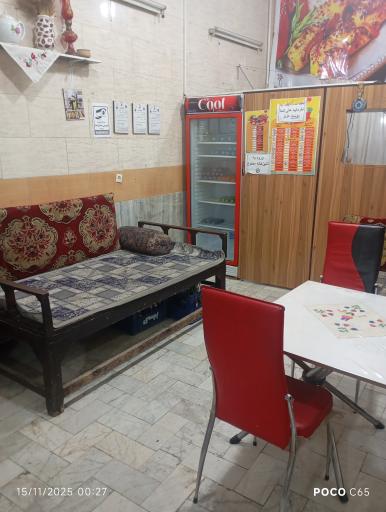 عکس غذاسرای تک