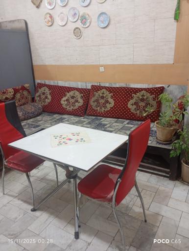 عکس غذاسرای تک