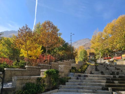 عکس آبشار گنجنامه