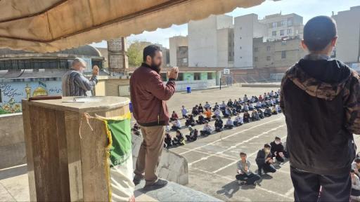 عکس دبیرستان شاهدمتوسطه اول زکریای رازی