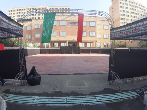 عکس مجتمع آموزشی فرهیختگان سراج