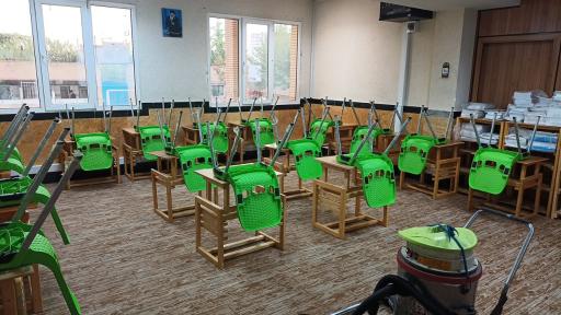 عکس مجتمع آموزشی فرهیختگان سراج